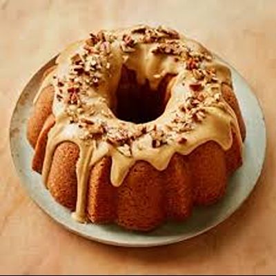 Bundt Coffee Cake
