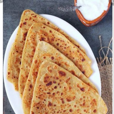 Rajni Prantha Mix 400 Gm