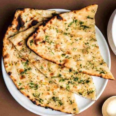 Garlic Prantha Mix 400gms