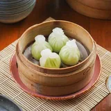 Edamame Truffle Dim Sum
