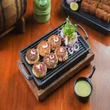 Lucknowi Dahi Kebab