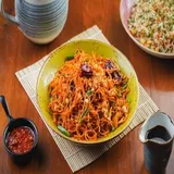  Chilli Garlic Butter Noodle