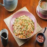 Burnt Garlic Fried Rice