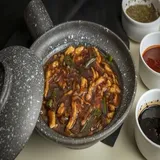 Chicken in Hunan / Black Bean/ Sambal/ Sriracha Sauce / Sapo Sauce / Hot Basil Sauce / Devil Sauce