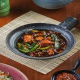 Wok Tossed Chicken Chilli