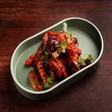 Chilli Garlic Baby Potato
