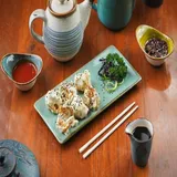 Wasabi Prawns – Batter Fried