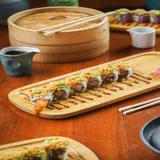 Prawn Tempura Sushi