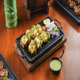 Paneer Tikka – Kashmiri / Hariyali / Black Pepper / Kandahari
