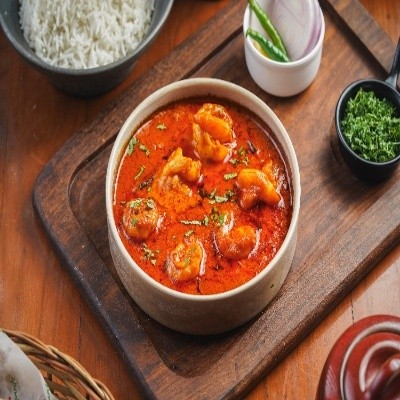 Goan Prawn Curry