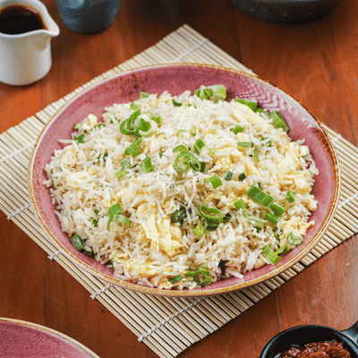 Chinese Main Course — Mixed