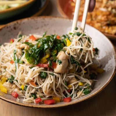Breads & Noodles