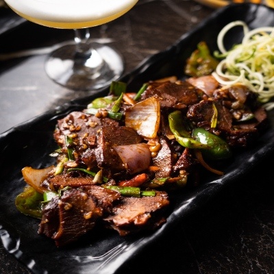 Roast Lamb Chili