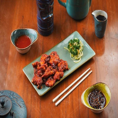 Cascade Chicken