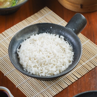 Steamed Rice