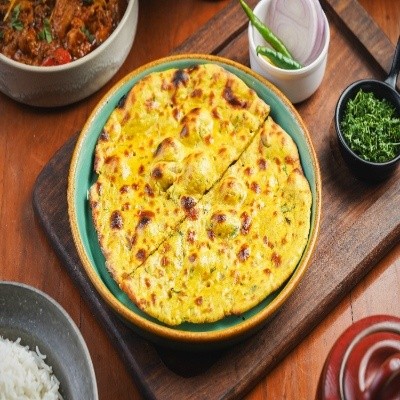 Missi Roti / Makai Di Roti