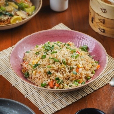 Vegetable Fried Rice