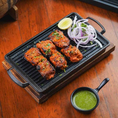 Amritsari Fish Tikka