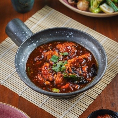 Kung Pao Chicken