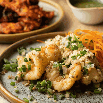 Chinese Starters — Non-Veg