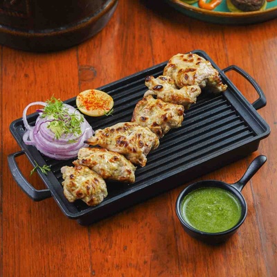 Chicken Bazari Kebab