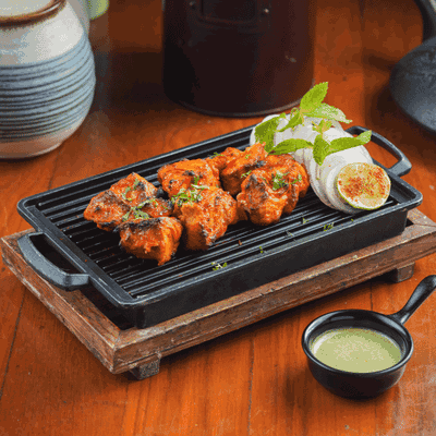 Indian Starters — Non-Veg