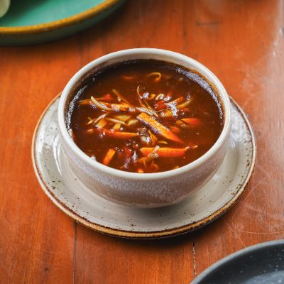 Hot & Sour 