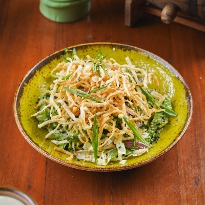 Sesame Chicken Salad 