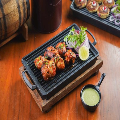 Kashmiri Murgh Tikka