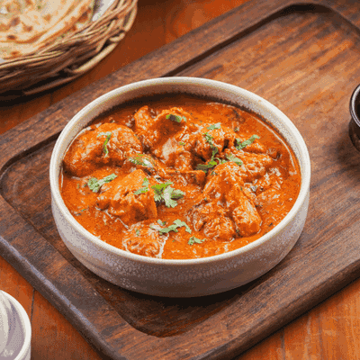 Indian Main Course — Non-Veg