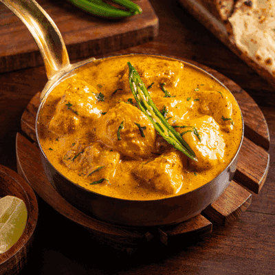 Indian Main Course — Veg