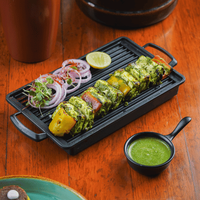 Indian Starters — Veg