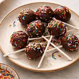Chocolate Cake Pops