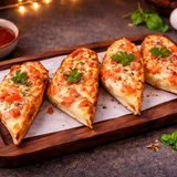 Tomato Bruschetta Toast