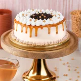 Butterscotch Classic Cake
