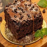 Chocolaty Chips Brownie