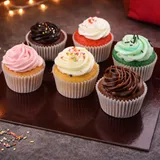 Assorted Cupcake Box