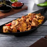 Starters Kung Pao Potatoes