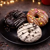 Assorted Donut Box
