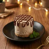 No Bake-hazelnut Cheesecake [130 Gms]