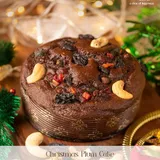 Irish Plum Cake [500 Gm]