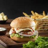Classic Veggie Burger