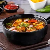 Paneer Chilli In Gravy