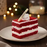 Red Velvet Cream Cheese Premium Exotic Pastries