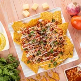 Starters Nachos With Cheese