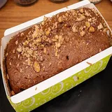 Coffee Walnut Tea Time Bar Cake [250 Gms]