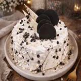 Chocolaty Vanilla Premium Cake