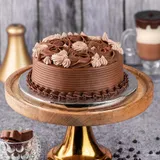 Chocolate Truffle Premium Cake