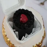 Surprise Choco Bento Cake