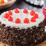 Black Forest Classic Cake